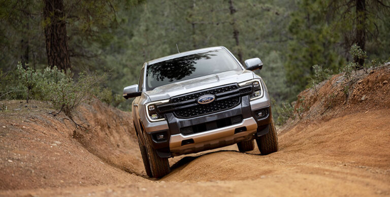 Ford Ranger 2024