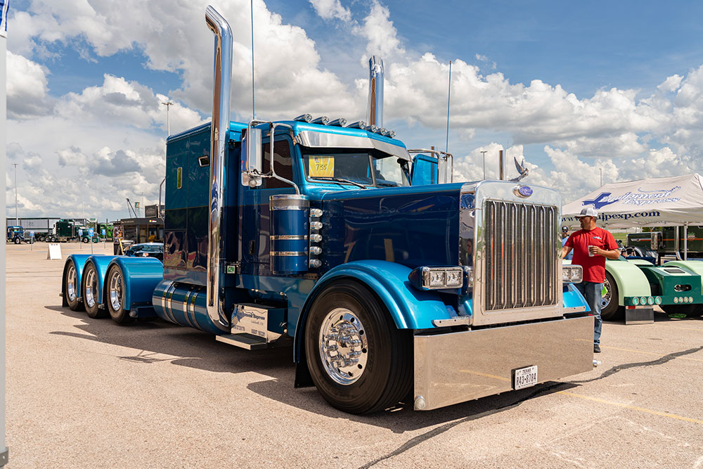 Shell Rotella SuperRigs 2023