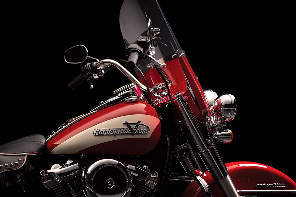 Harley-Davidson Hydra-Glide Revival 2024