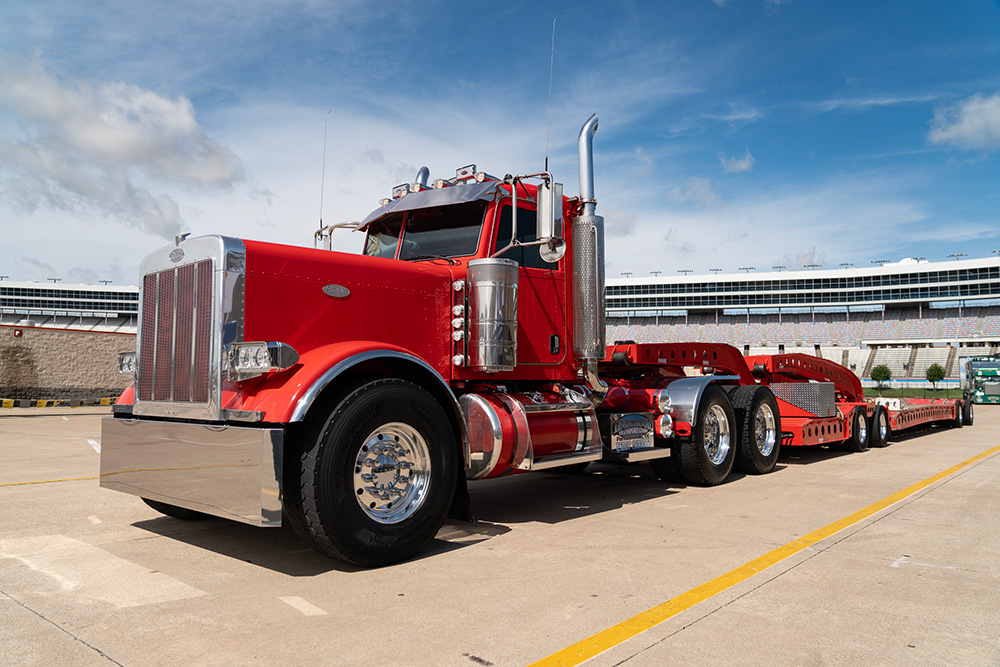 Shell Rotella SuperRigs 2024