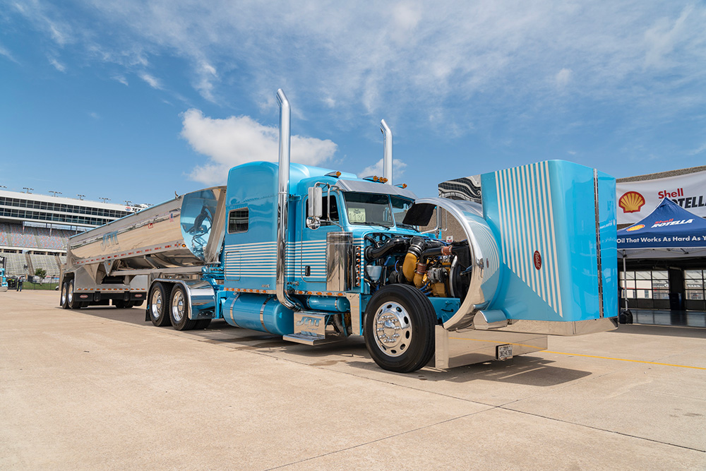 Shell Rotella SuperRigs 2024