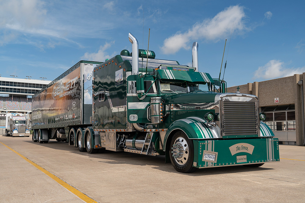 Shell Rotella SuperRigs 2024