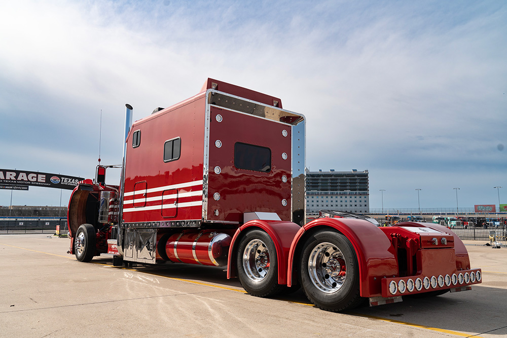 Shell Rotella SuperRigs 2024