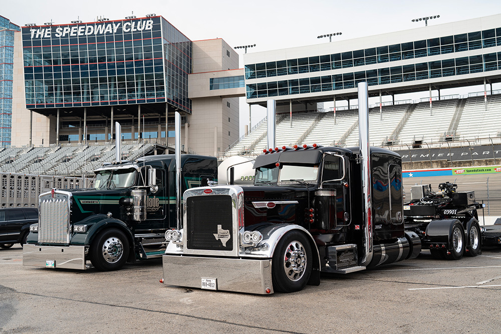 Shell Rotella SuperRigs 2024