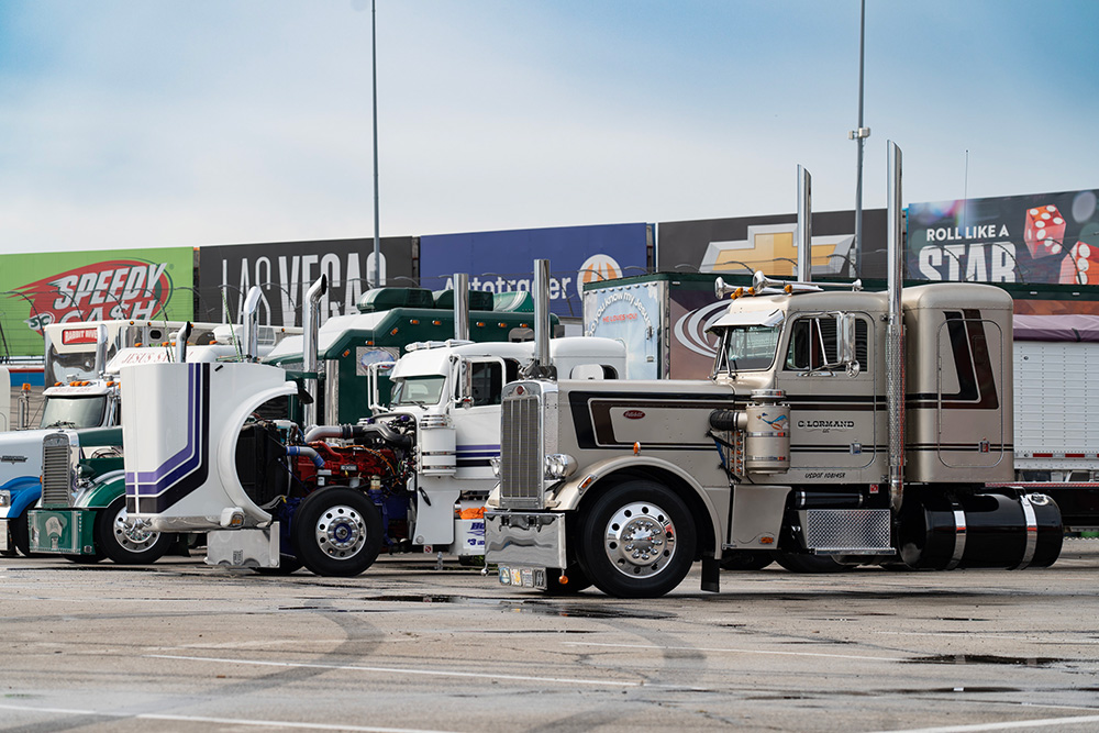 Shell Rotella SuperRigs 2024