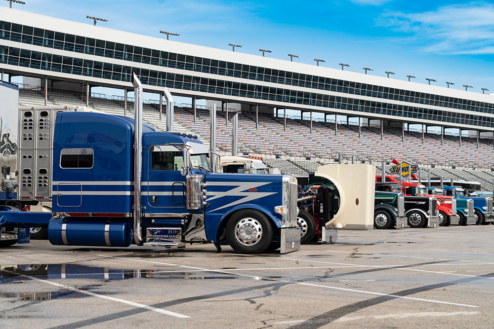 Shell Rotella SuperRigs 2024