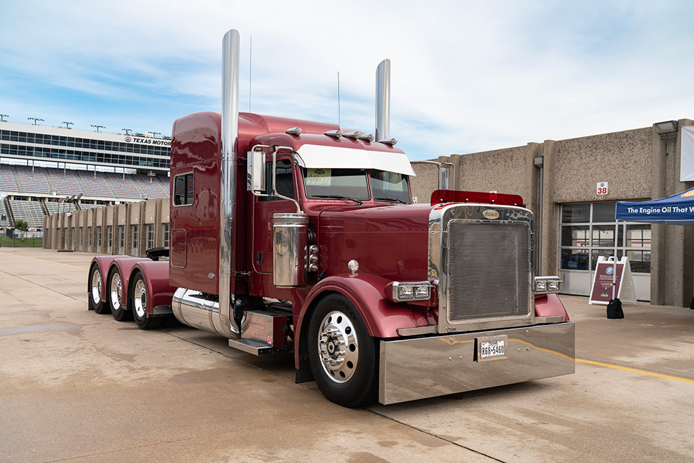 Shell Rotella SuperRigs 2024