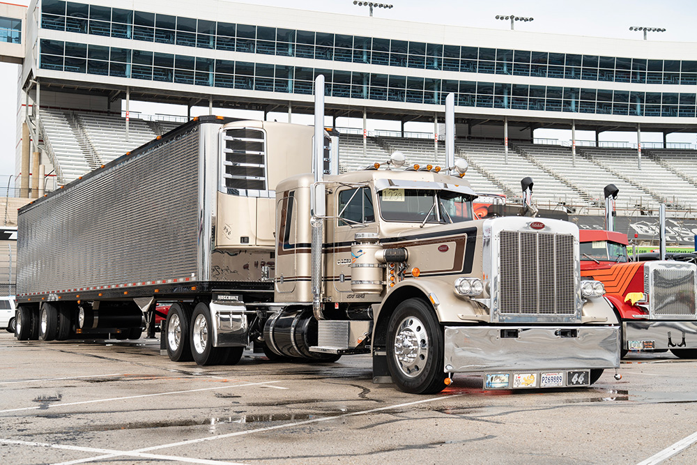 Shell Rotella SuperRigs 2024