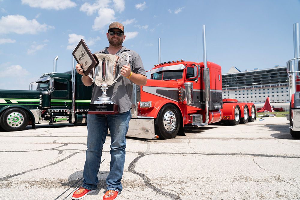 Shell Rotella SuperRigs 2024