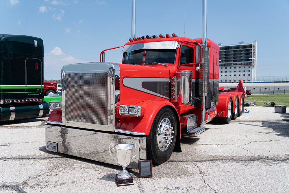 Shell Rotella SuperRigs 2024