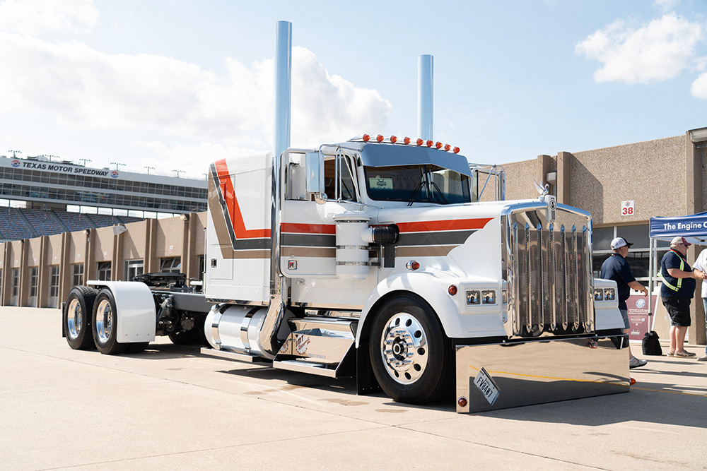 Shell Rotella SuperRigs 2024