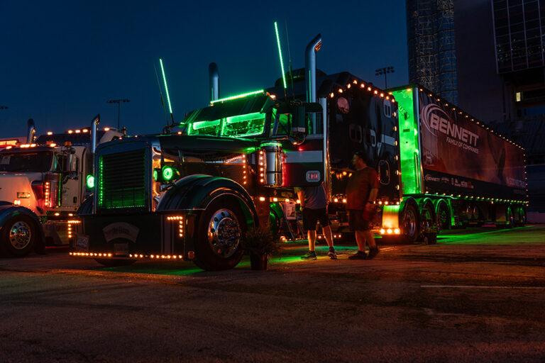 Shell Rotella SuperRigs 2024