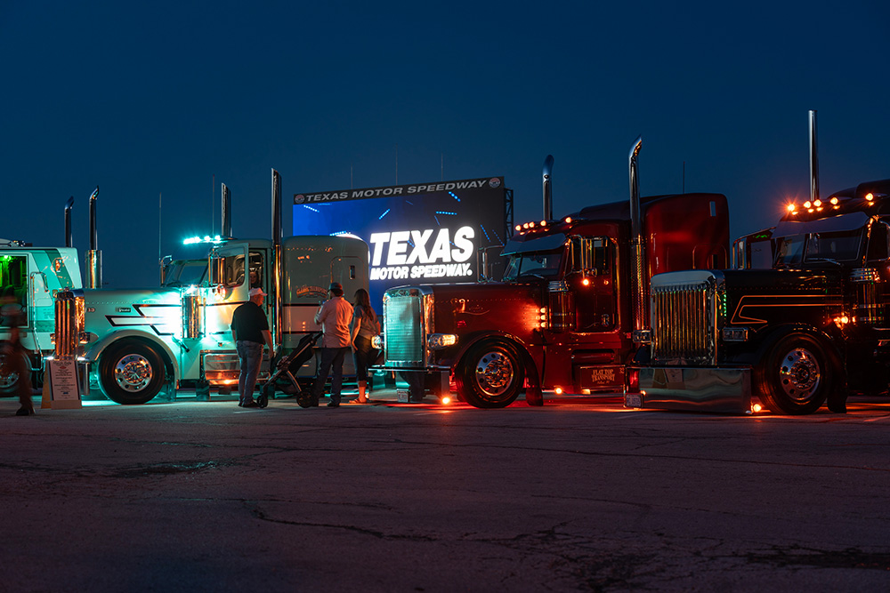 Shell Rotella SuperRigs 2024