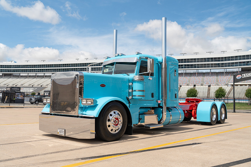 Shell Rotella SuperRigs 2024