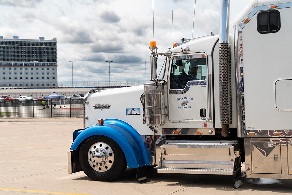 Shell Rotella SuperRigs 2024