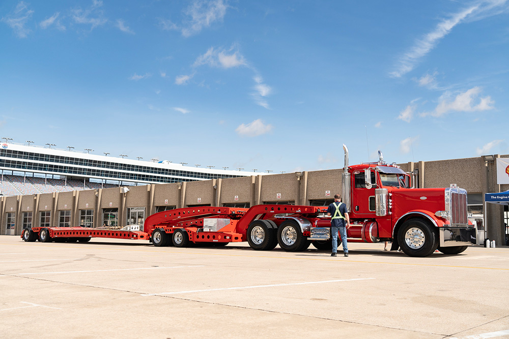 Shell Rotella SuperRigs 2024