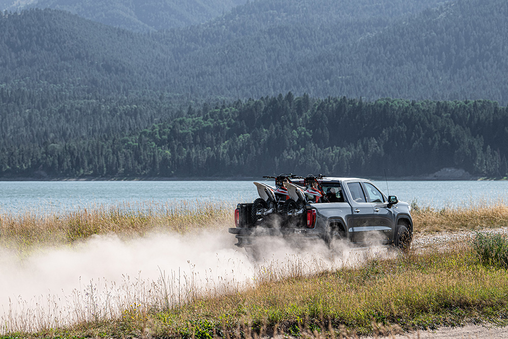 GMC Sierra 1500 2024