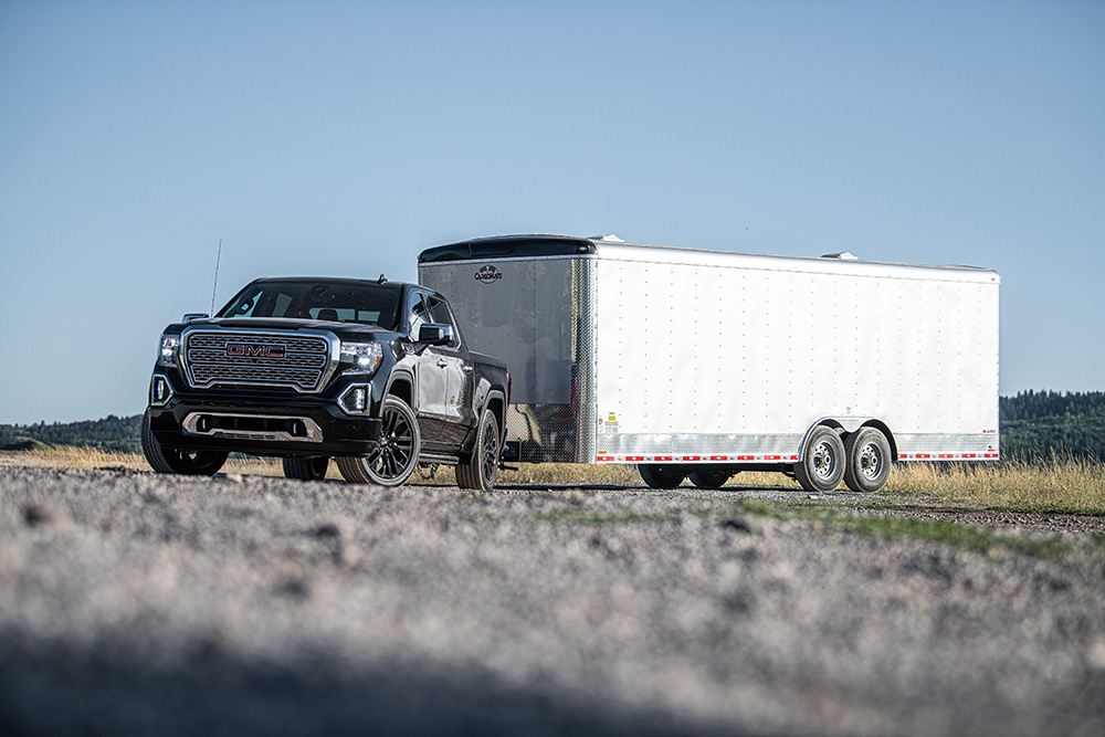 GMC Sierra 1500 2024