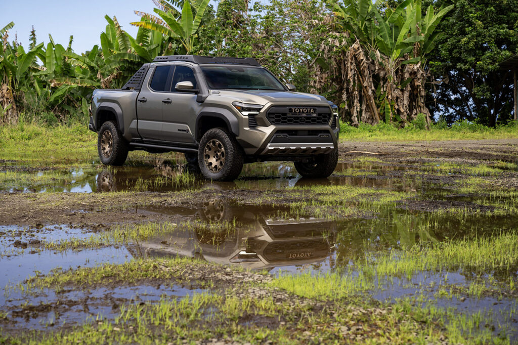 Toyota Tacoma 2024