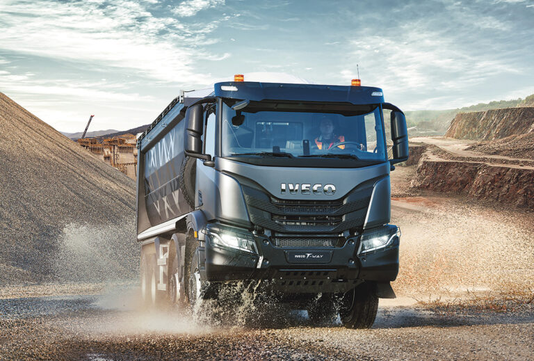 IVECO S-Way Driving Experience 2025