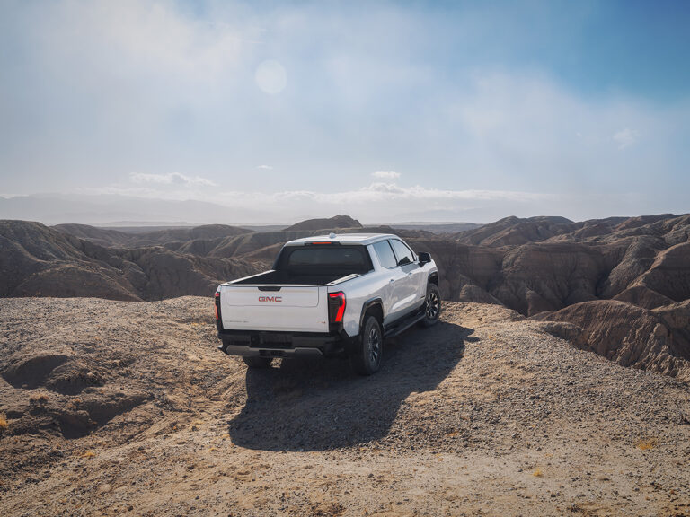 GMC Sierra EV 2026