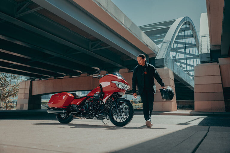 Harley-Davidson CVO Road Glide ST