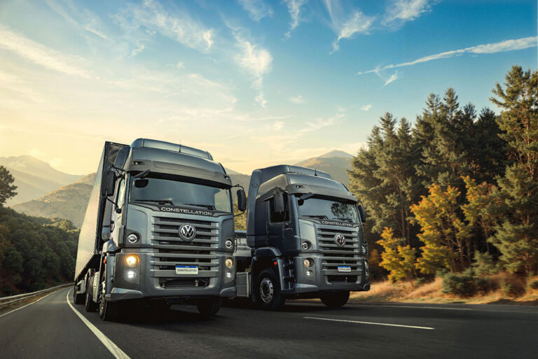 Volkswagen Constellation